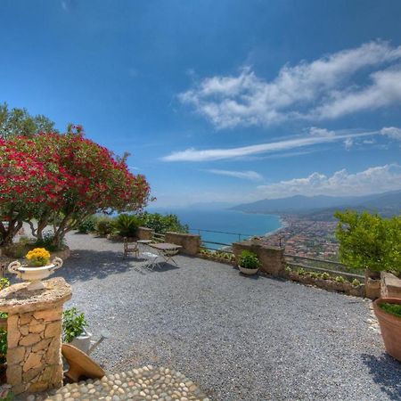 Villa Sole Borgio Verezzi Εξωτερικό φωτογραφία