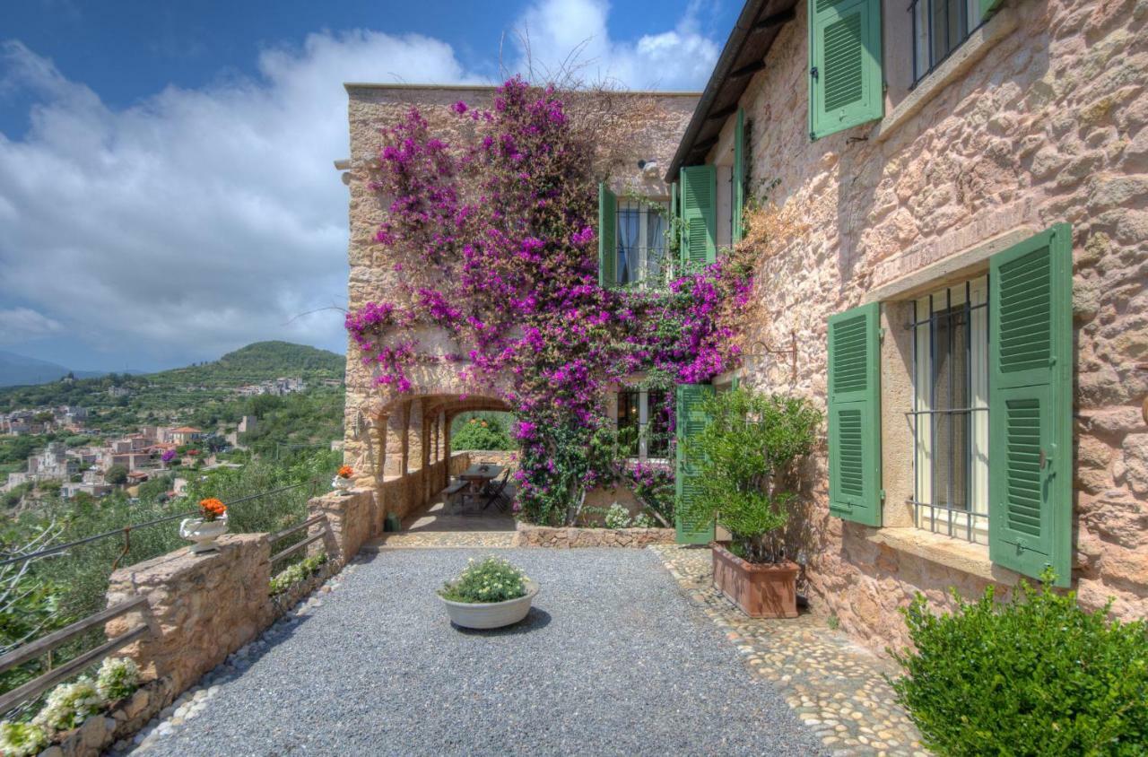 Villa Sole Borgio Verezzi Εξωτερικό φωτογραφία