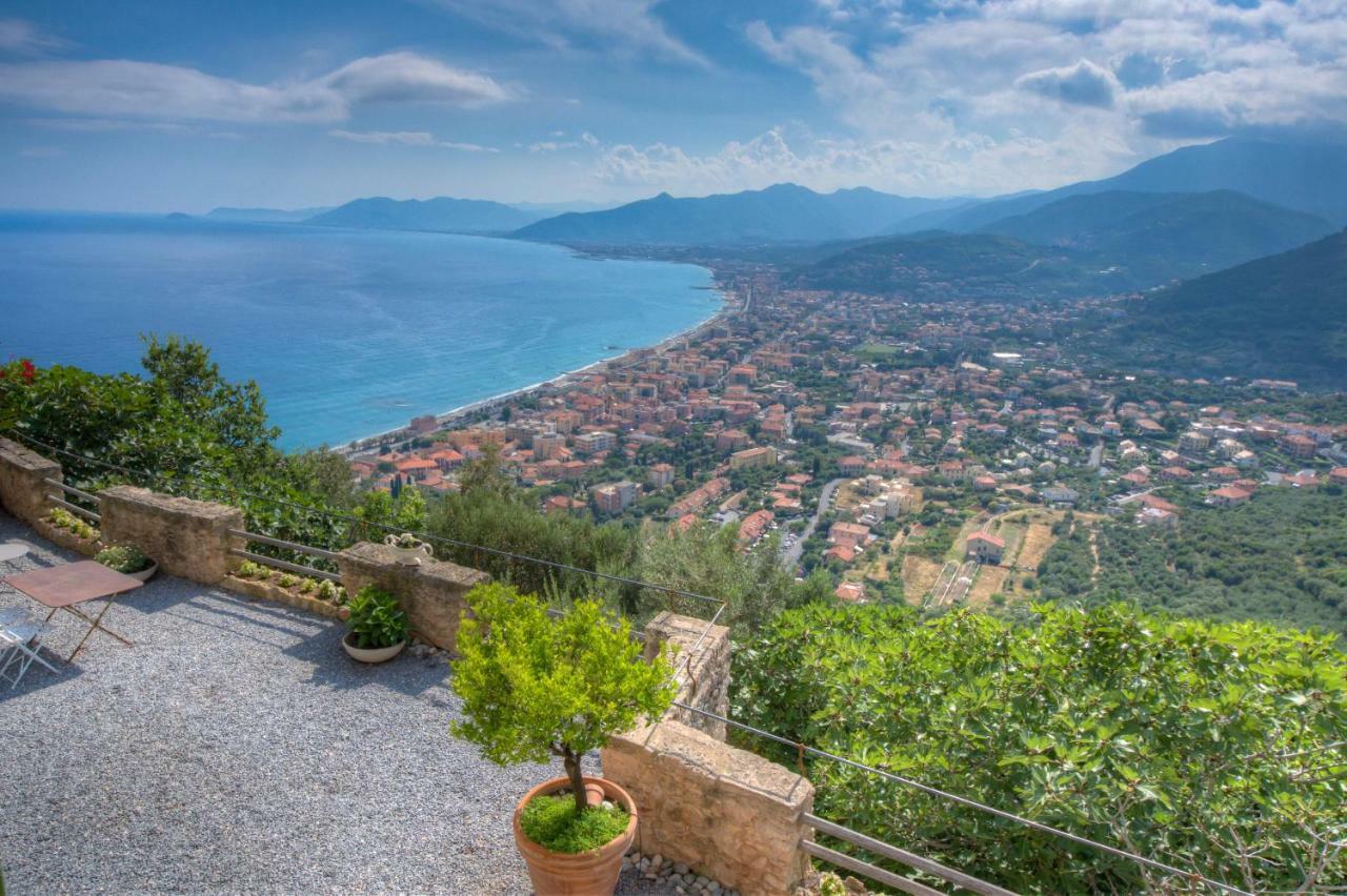 Villa Sole Borgio Verezzi Εξωτερικό φωτογραφία