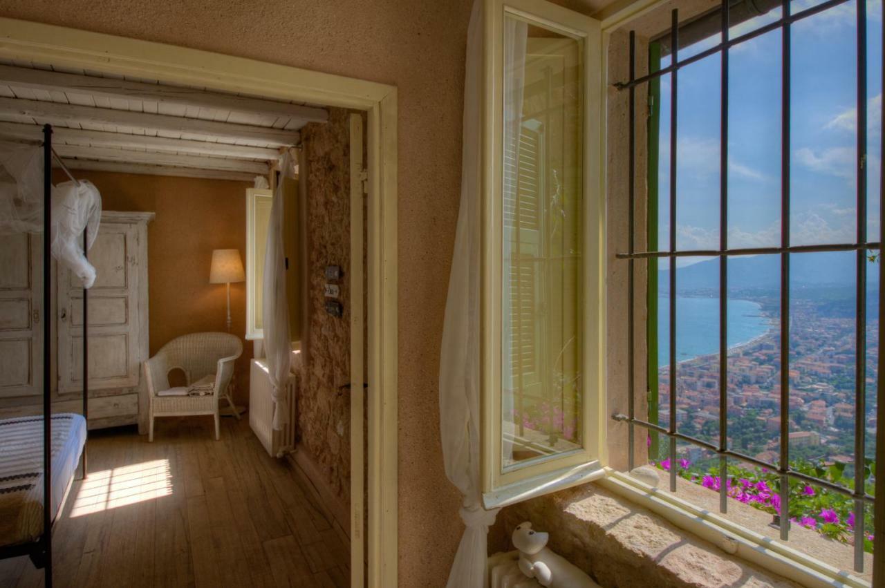Villa Sole Borgio Verezzi Εξωτερικό φωτογραφία
