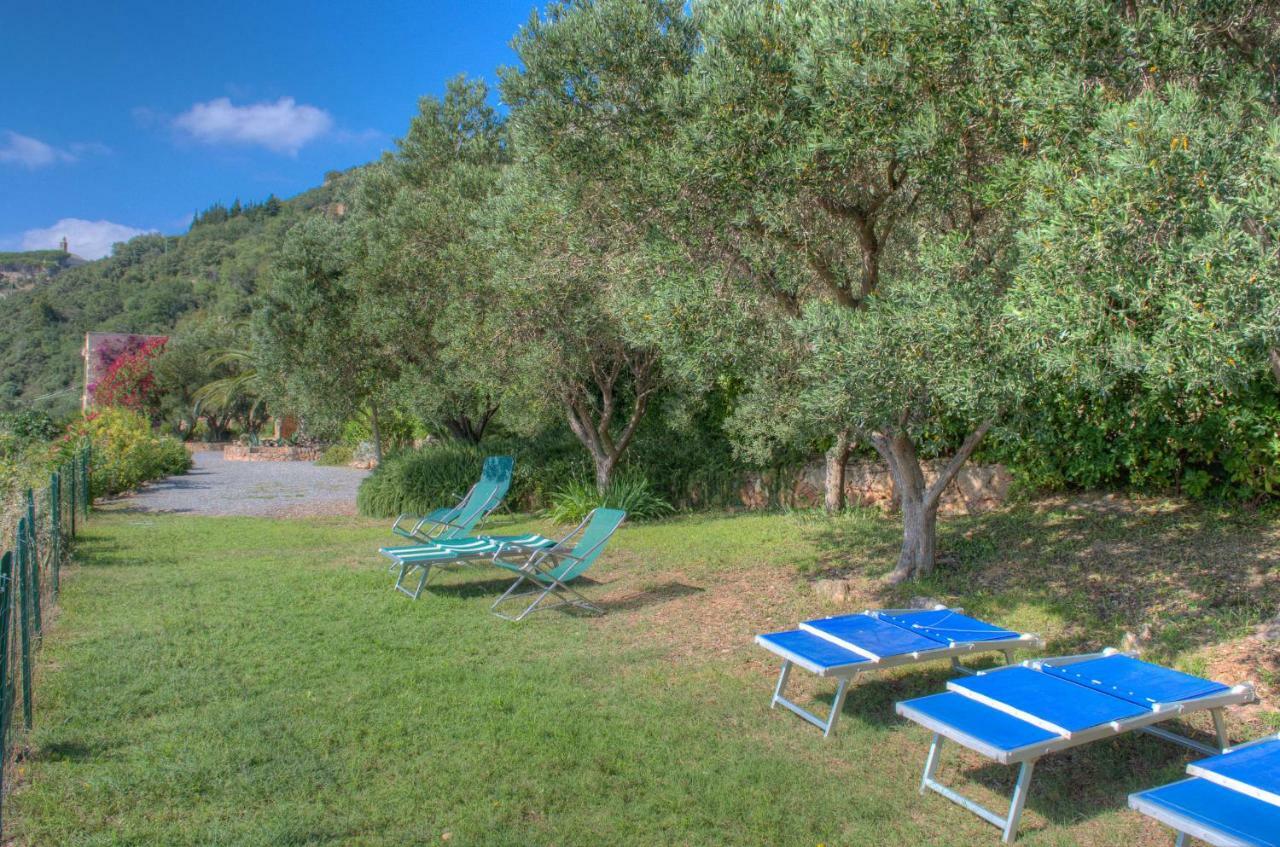 Villa Sole Borgio Verezzi Εξωτερικό φωτογραφία