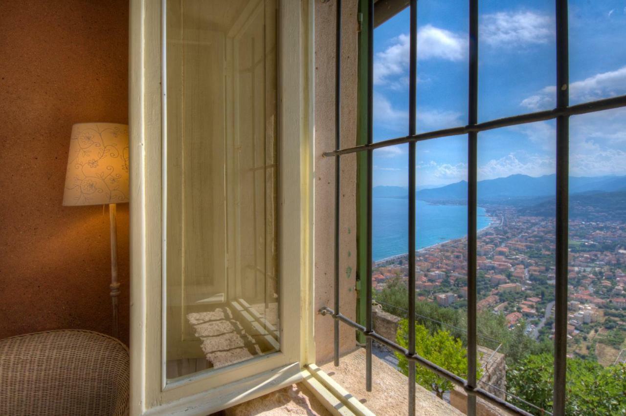 Villa Sole Borgio Verezzi Εξωτερικό φωτογραφία