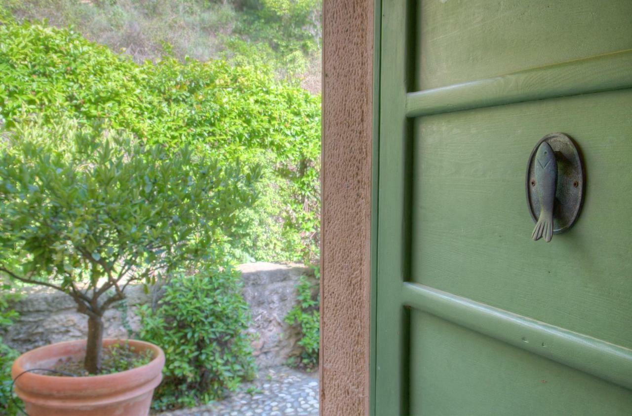 Villa Sole Borgio Verezzi Εξωτερικό φωτογραφία