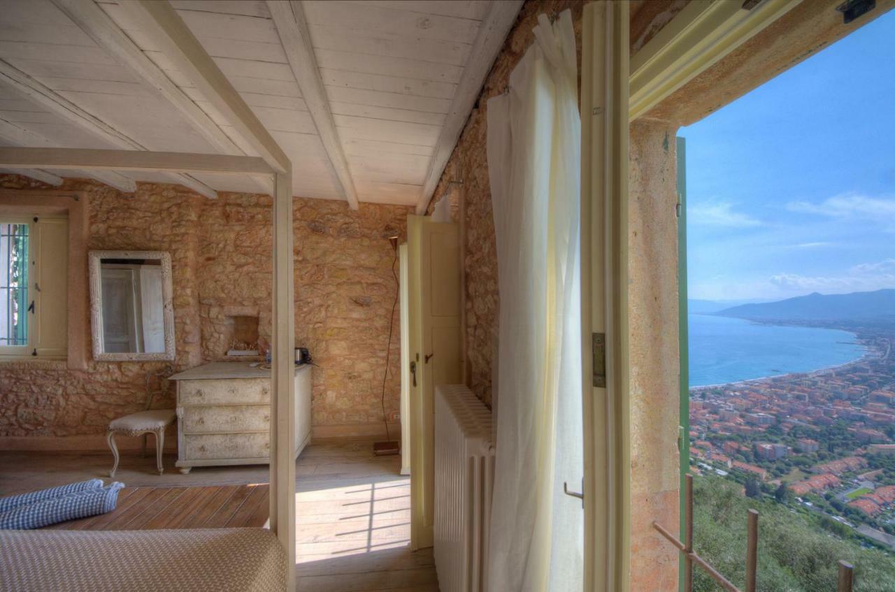 Villa Sole Borgio Verezzi Εξωτερικό φωτογραφία