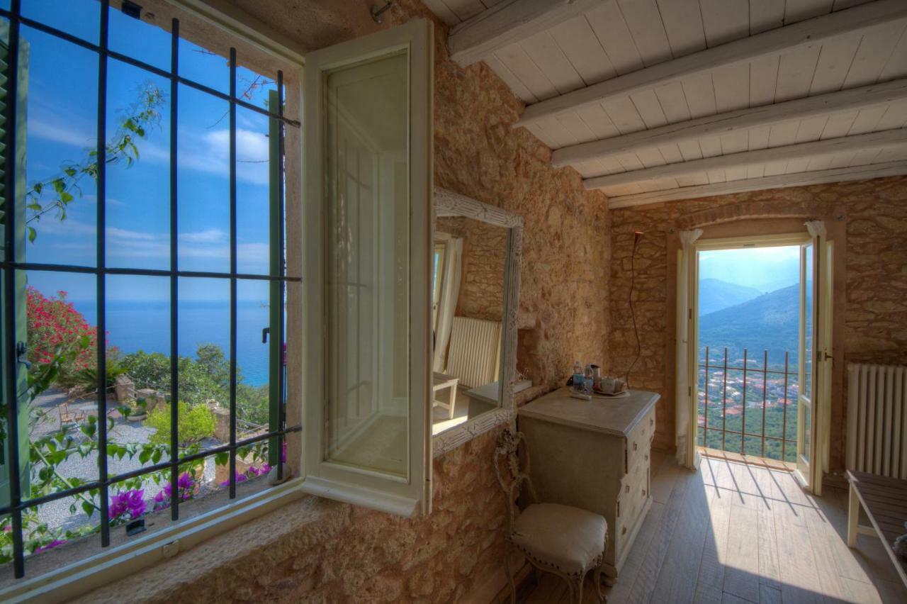 Villa Sole Borgio Verezzi Εξωτερικό φωτογραφία