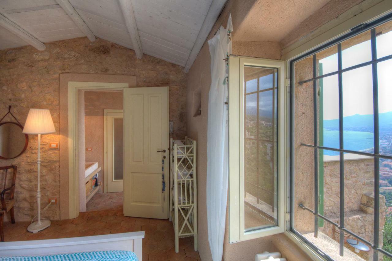 Villa Sole Borgio Verezzi Εξωτερικό φωτογραφία