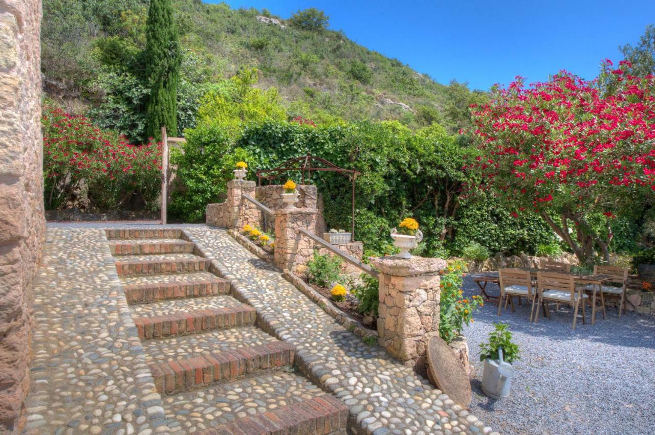 Villa Sole Borgio Verezzi Εξωτερικό φωτογραφία