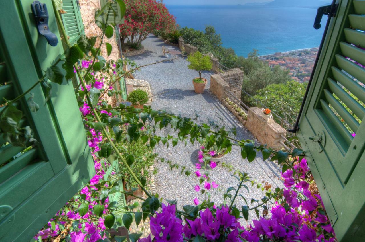 Villa Sole Borgio Verezzi Εξωτερικό φωτογραφία