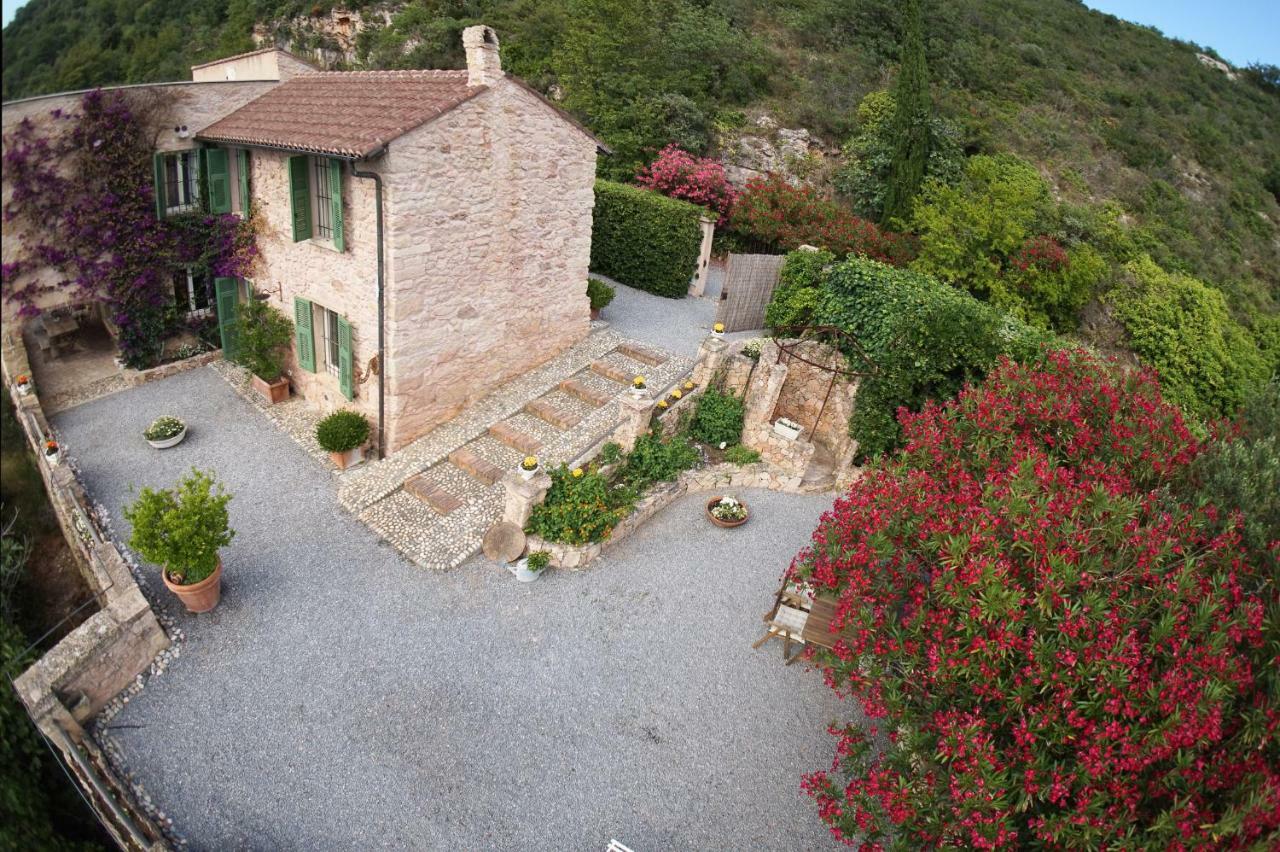 Villa Sole Borgio Verezzi Εξωτερικό φωτογραφία