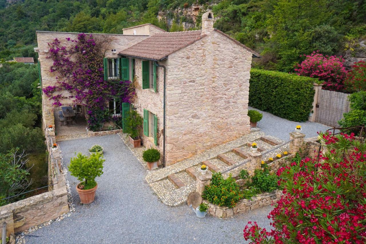 Villa Sole Borgio Verezzi Εξωτερικό φωτογραφία