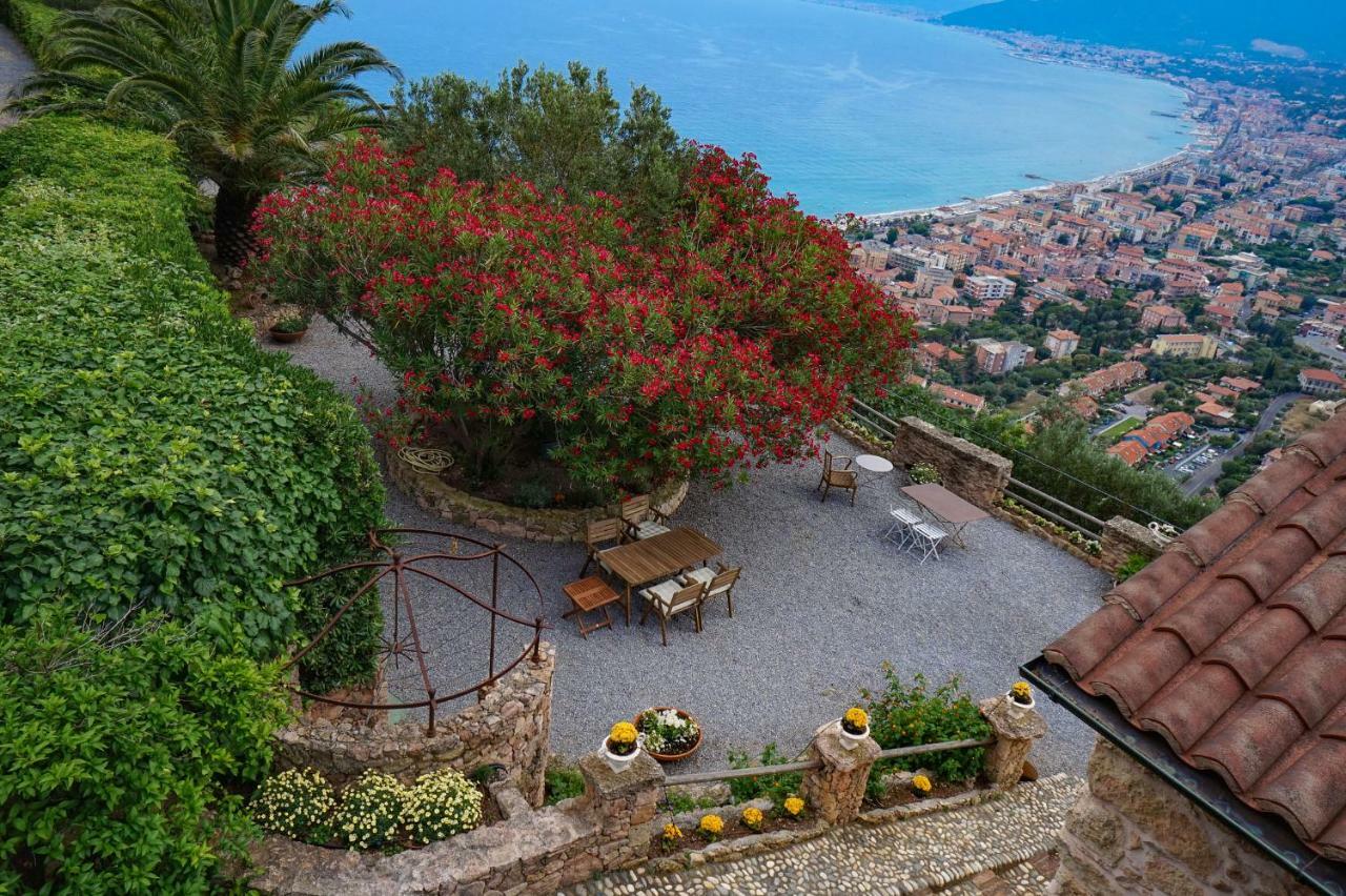 Villa Sole Borgio Verezzi Εξωτερικό φωτογραφία