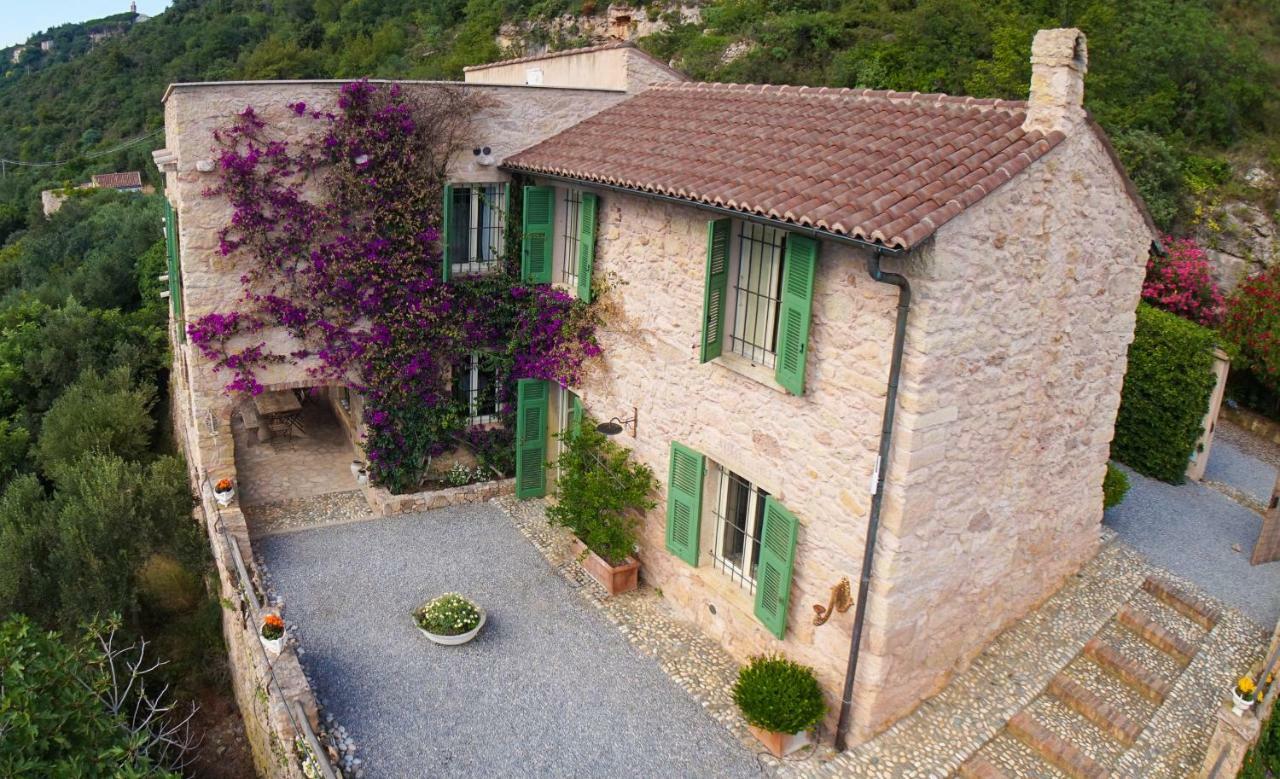 Villa Sole Borgio Verezzi Εξωτερικό φωτογραφία