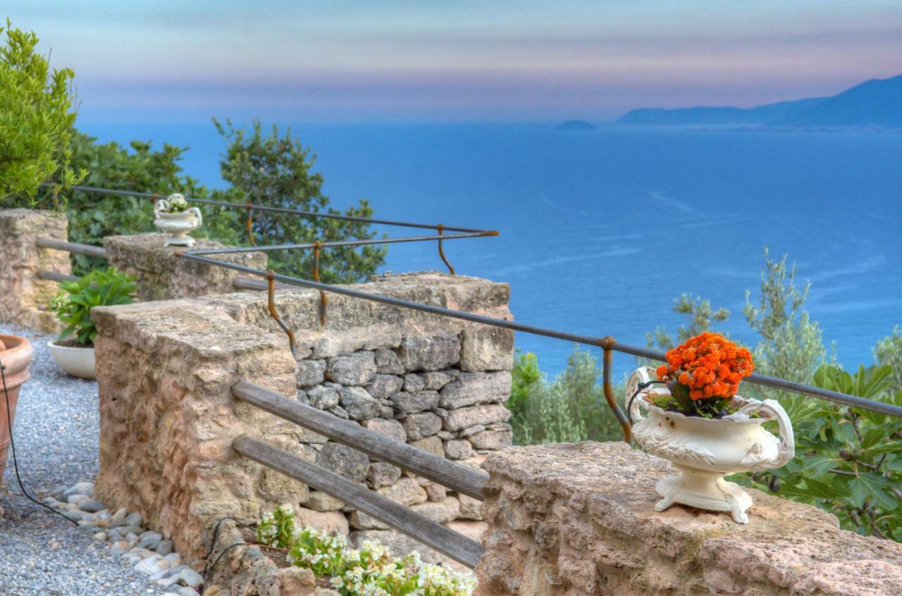 Villa Sole Borgio Verezzi Εξωτερικό φωτογραφία