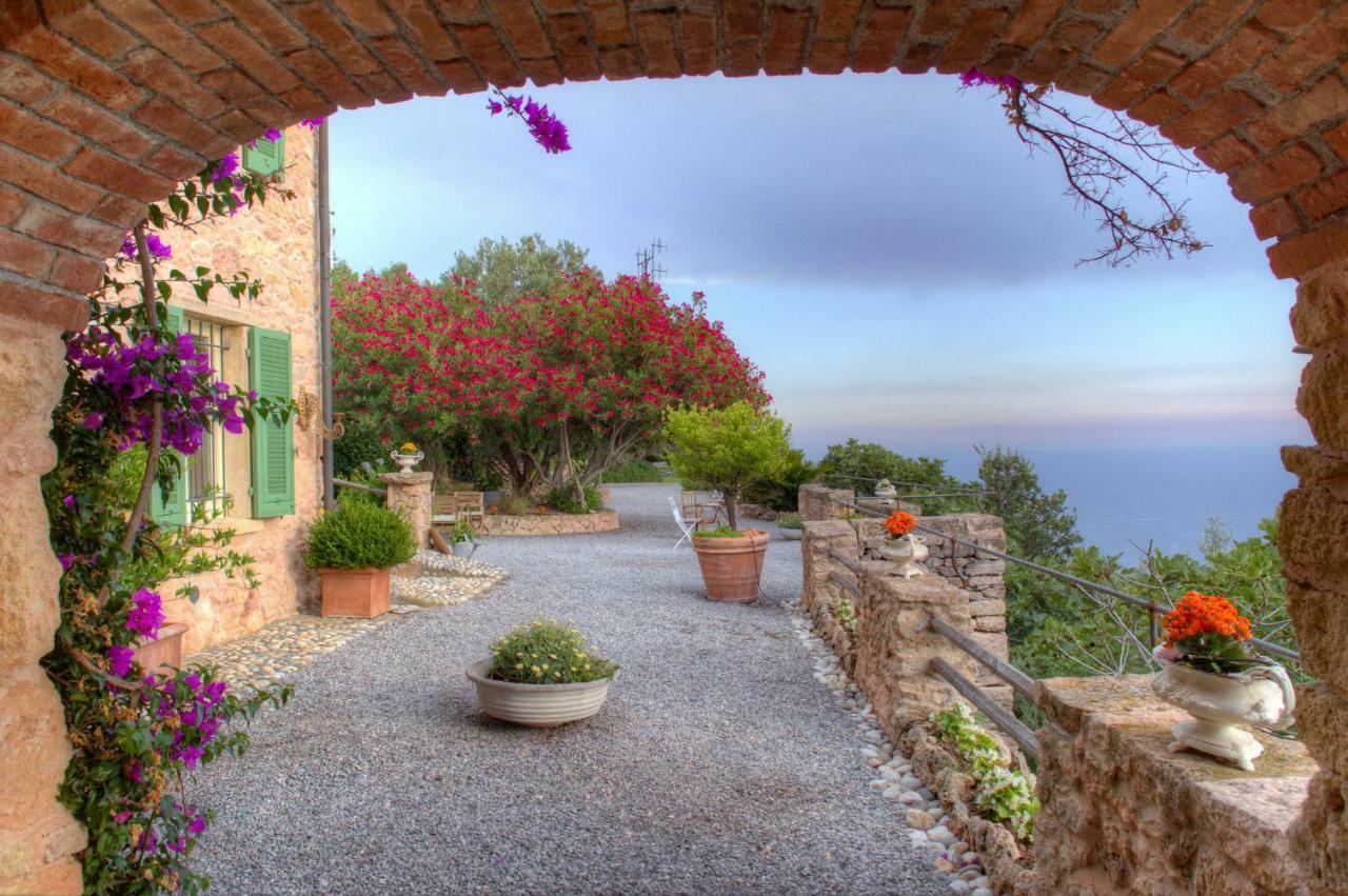 Villa Sole Borgio Verezzi Εξωτερικό φωτογραφία