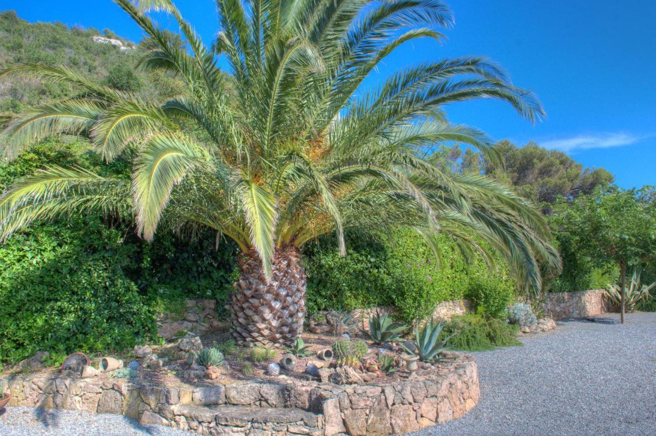Villa Sole Borgio Verezzi Εξωτερικό φωτογραφία